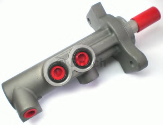 Главный тормозной цилиндр BOSCH 0 986 481 024