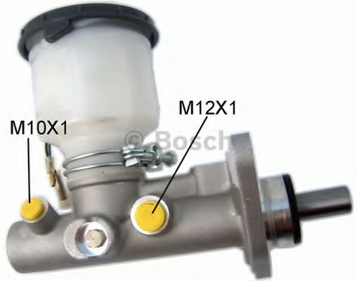Главный тормозной цилиндр BOSCH 0 986 481 027