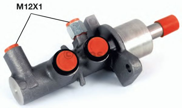 Главный тормозной цилиндр BOSCH 0 986 481 028
