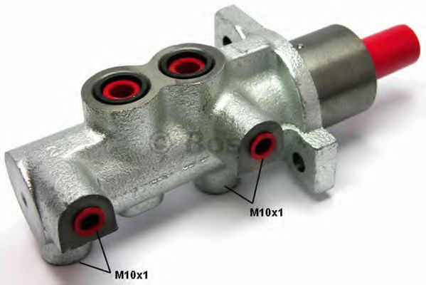 Главный тормозной цилиндр BOSCH 0 986 481 029