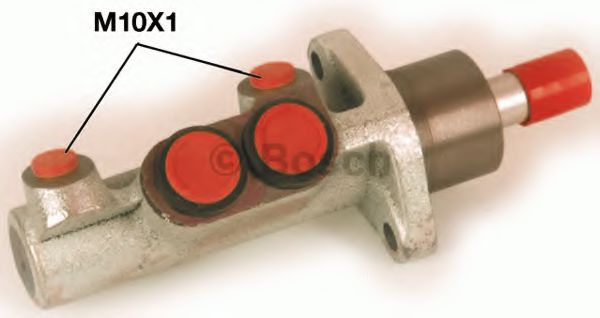 Главный тормозной цилиндр BOSCH 0 986 481 034
