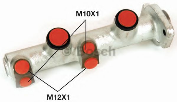 Главный тормозной цилиндр BOSCH F 026 003 031