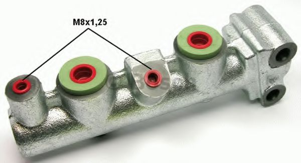 Главный тормозной цилиндр BOSCH F 026 003 046