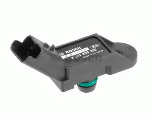 Датчик давления наддува BOSCH 0 261 230 232