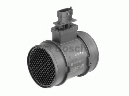 Расходомер воздуха BOSCH 0 281 002 914