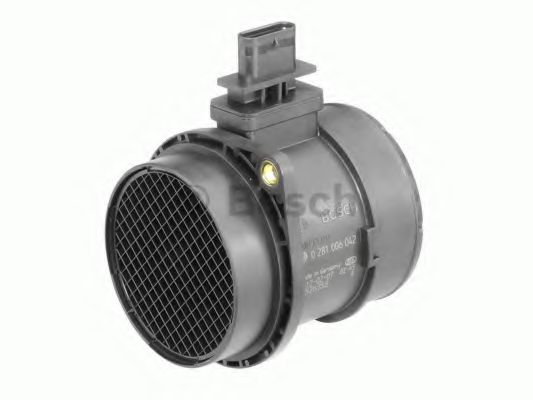 Расходомер воздуха BOSCH 0 281 006 042