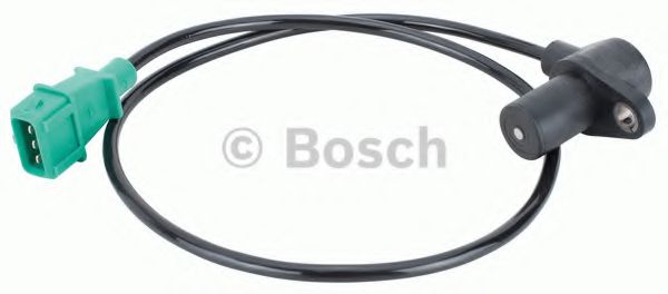 Датчик положения коленвала BOSCH 0 261 210 163
