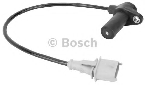 Датчик положения коленвала BOSCH 0 261 210 204