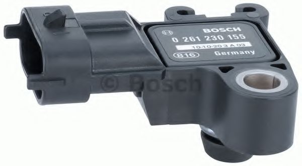 Датчик давления наддува BOSCH 0 261 230 155