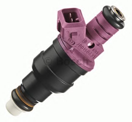 Топливная форсунка bosch 0 280 150 783