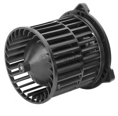 Вентилятор салона bosch 9 130 451 074
