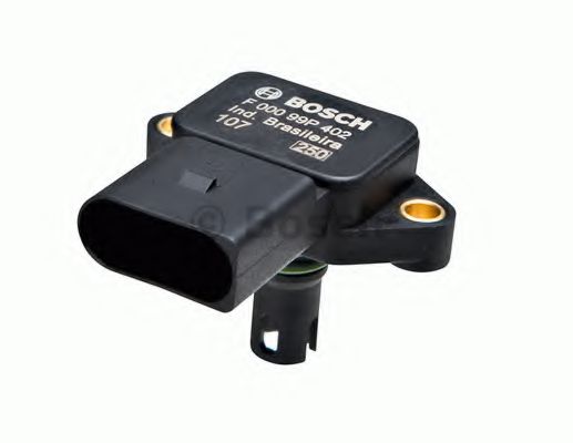 Датчик давления наддува BOSCH F 000 99P 402