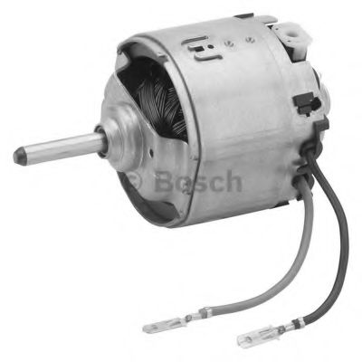 Вентилятор салона BOSCH F 006 B10 353