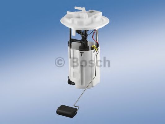 Топливный насос BOSCH 0 986 580 939