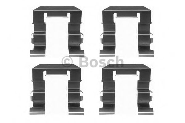 Скобы тормозных колодок BOSCH 1 987 474 369