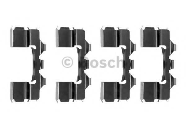 Скобы тормозных колодок BOSCH 1 987 474 349