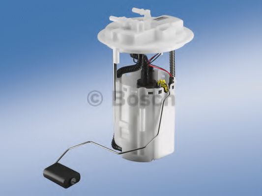 Топливный насос BOSCH 0 986 580 993