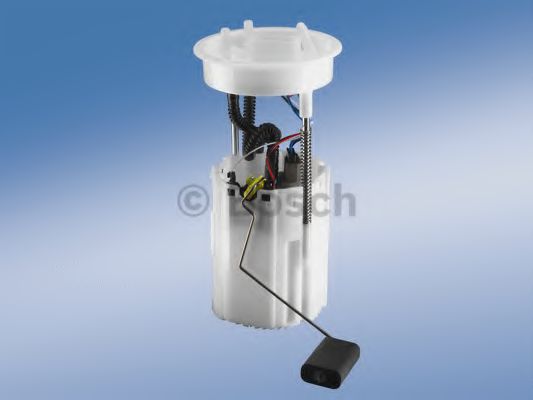 Топливный насос BOSCH 1 987 580 013