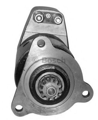 Стартер BOSCH F 042 002 128 Стартер BOSCH F 042 002 128