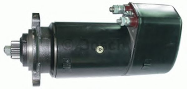 Стартер BOSCH F 042 002 128 Стартер BOSCH F 042 002 128