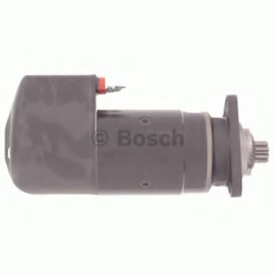 Стартер BOSCH F 042 002 128 Стартер BOSCH F 042 002 128