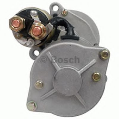 Стартер FORD 6C2Z11002AA Стартер FORD 6C2Z11002AA