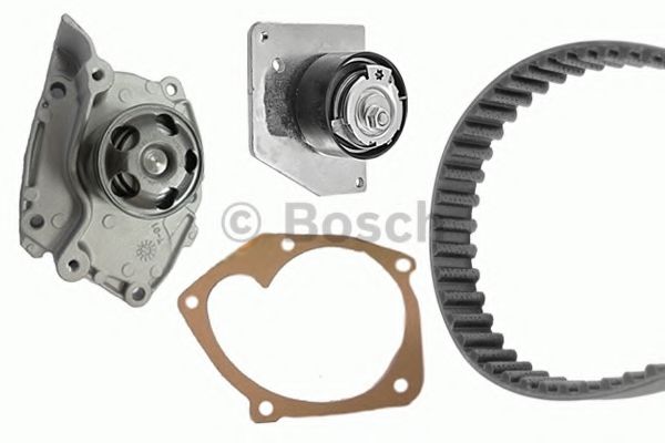 Комплект ГРМ с помпой BOSCH 1 987 946 485
