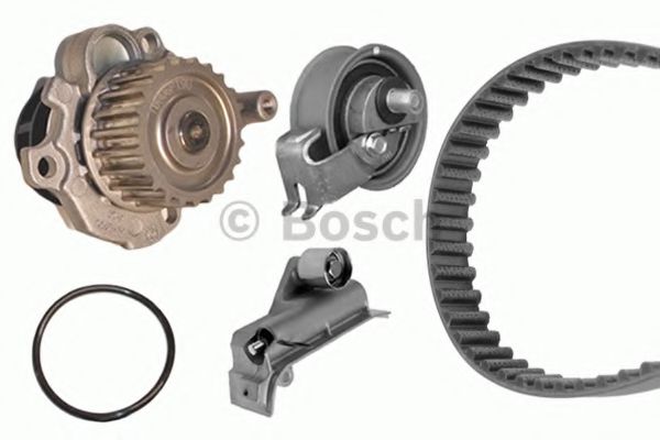Комплект ГРМ с помпой BOSCH 1 987 946 493