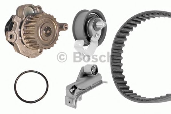 Комплект ГРМ с помпой BOSCH 1 987 946 499