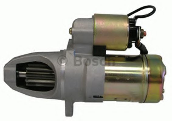 Стартер TOKICO S114 801D