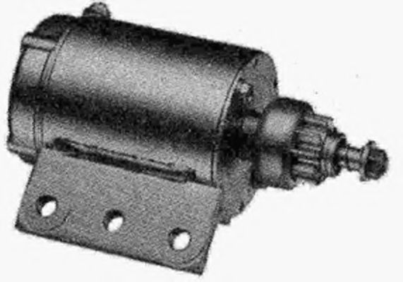 Стартер bosch F 042 00D 011