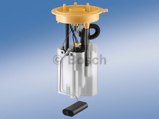 Топливный насос BOSCH 0 986 580 826