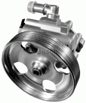 Насос гидроусилителя руля BOSCH K S00 000 105