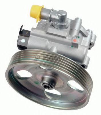 Насос гидроусилителя руля BOSCH K S00 000 138