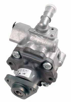 Насос гидроусилителя руля BOSCH K S00 000 161