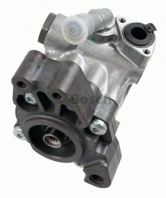 Насос гидроусилителя руля BOSCH K S00 000 177