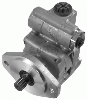 Насос гидроусилителя руля BOSCH K S00 000 489