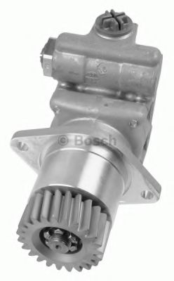 Насос гидроусилителя руля BOSCH K S00 000 494