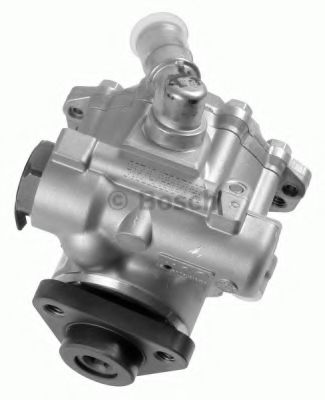 Насос гидроусилителя руля BOSCH K S00 000 512