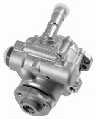 Насос гидроусилителя руля BOSCH K S00 000 531