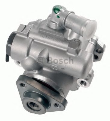 Насос гидроусилителя руля BOSCH K S01 000 572