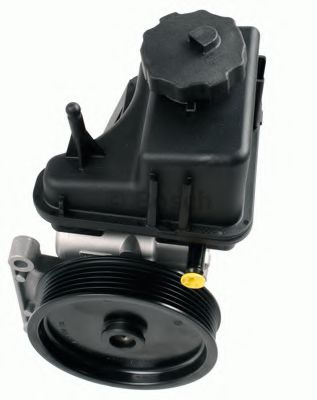 Насос гидроусилителя руля BOSCH K S00 000 662