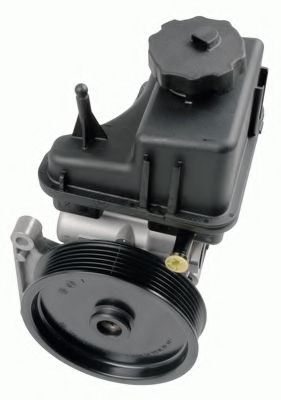 Насос гидроусилителя руля BOSCH K S00 000 663