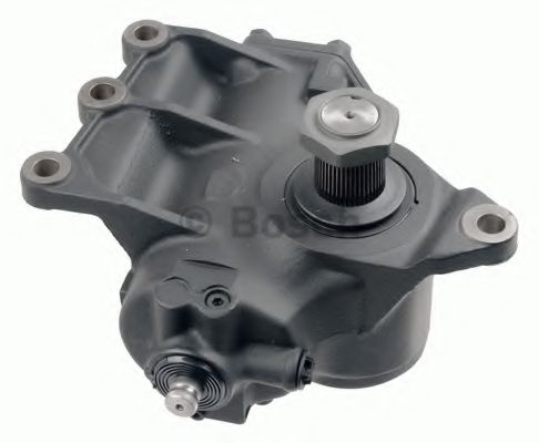 Рулевая рейка BOSCH K S00 001 126
