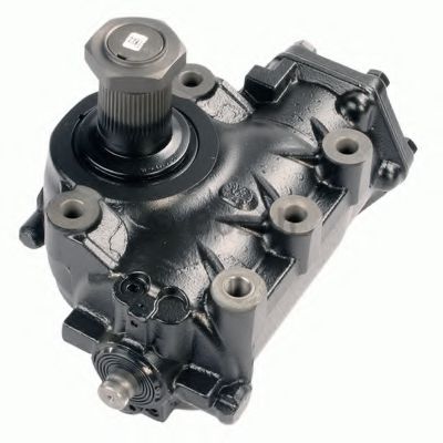 Рулевая рейка BOSCH K S00 001 177