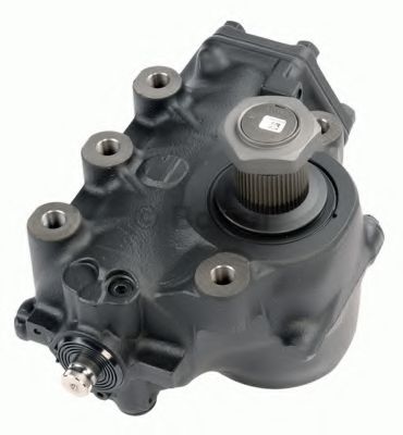 Рулевая рейка BOSCH K S00 001 180