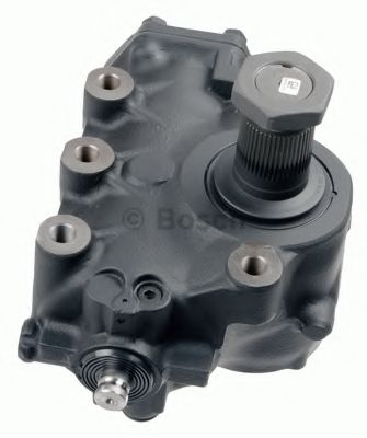 Рулевая рейка BOSCH K S00 001 220