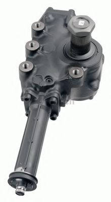 Рулевая рейка BOSCH K S00 001 229