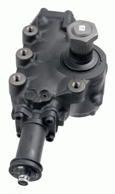 Рулевая рейка BOSCH K S00 001 230