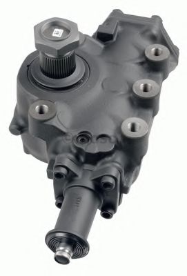 Рулевая рейка BOSCH K S00 001 248